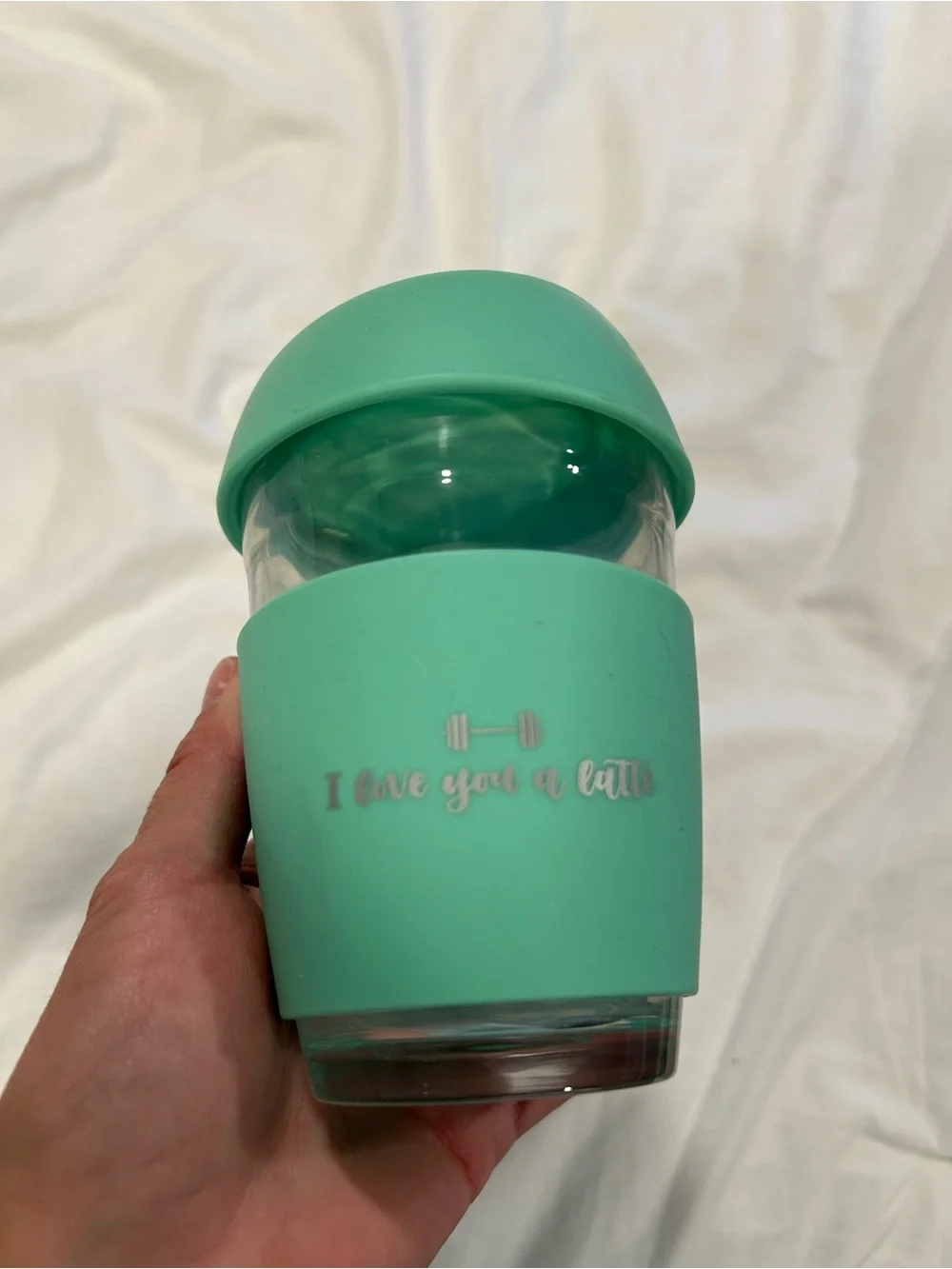 N/A stylish turquoise